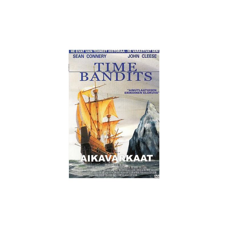 Time bandits (DVD)
