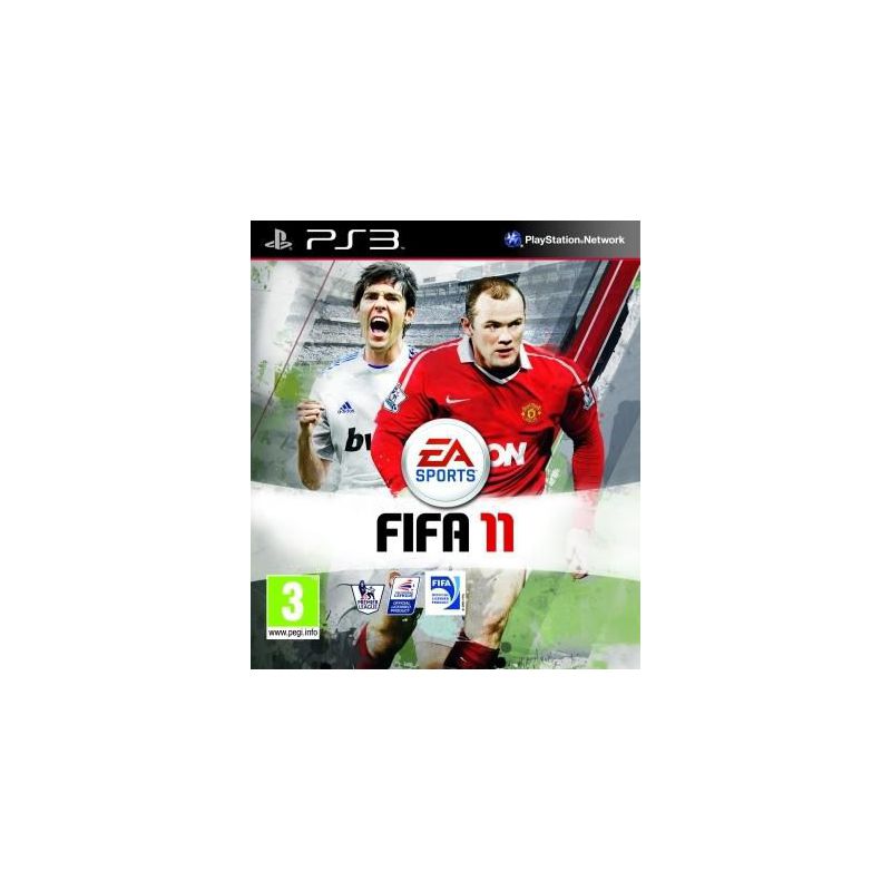 FIFA 11 (PS3)