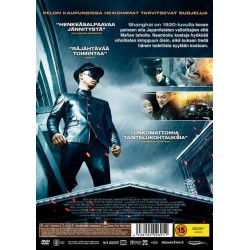 Legend of the Fist (Jing mo fung wan: Chen Zhen (2010)) (DVD)