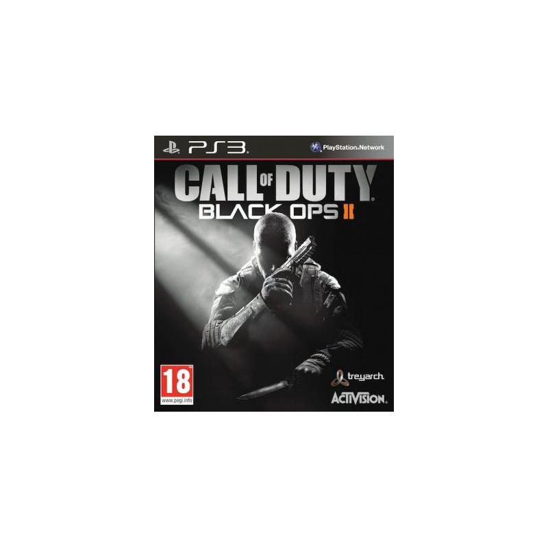 Call of Duty - Black Ops II (PS3)
