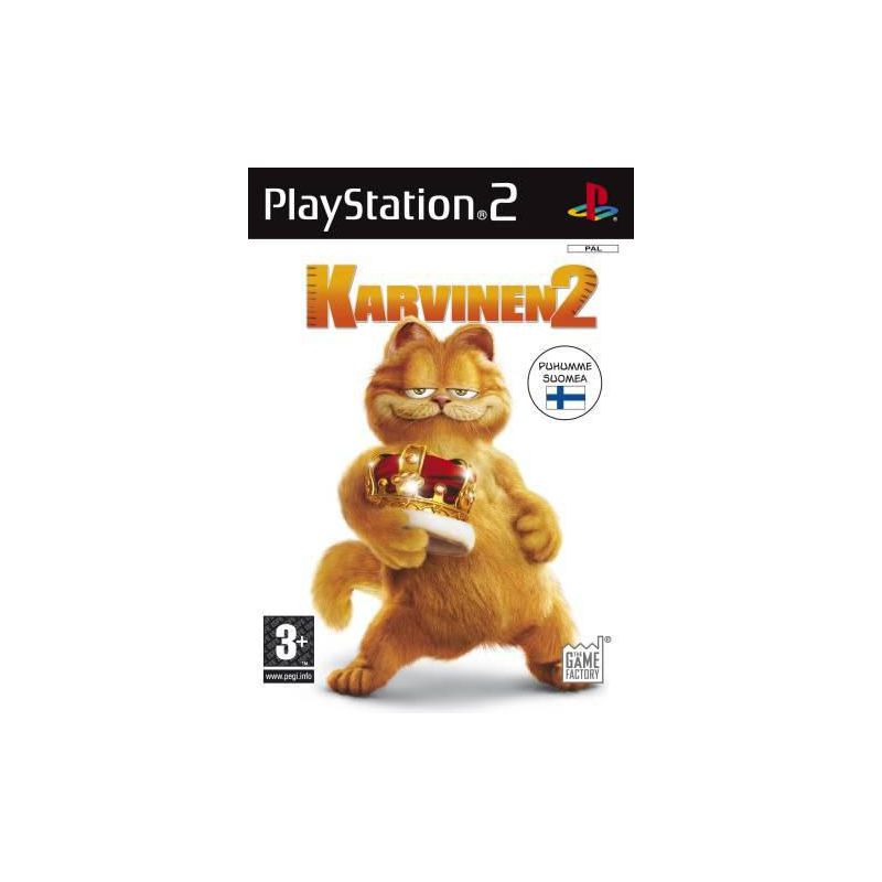 Karvinen 2 (PS2)