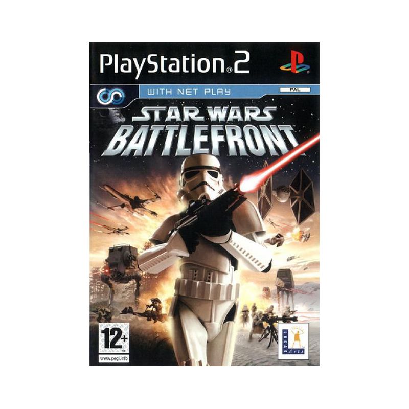Star Wars: Battlefront (PS2)