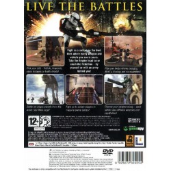 Star Wars: Battlefront (PS2)