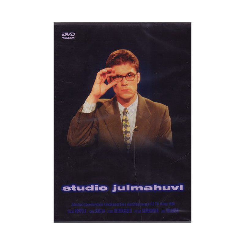 Studio Julmahuvi (2 DVD)