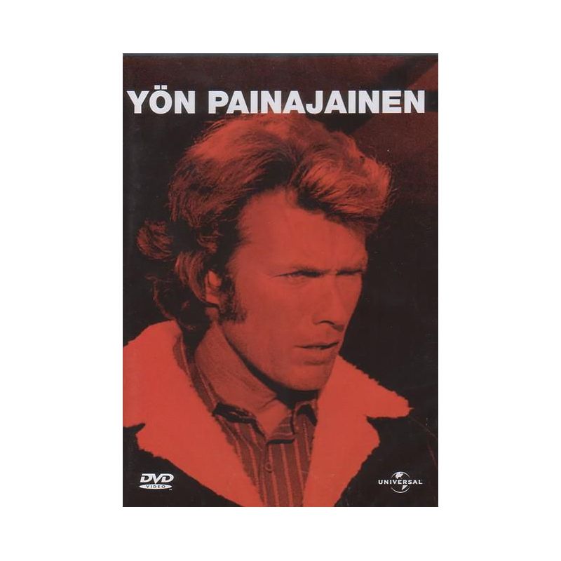 Yön painajainen (Play Misty for Me (1971)) (DVD)