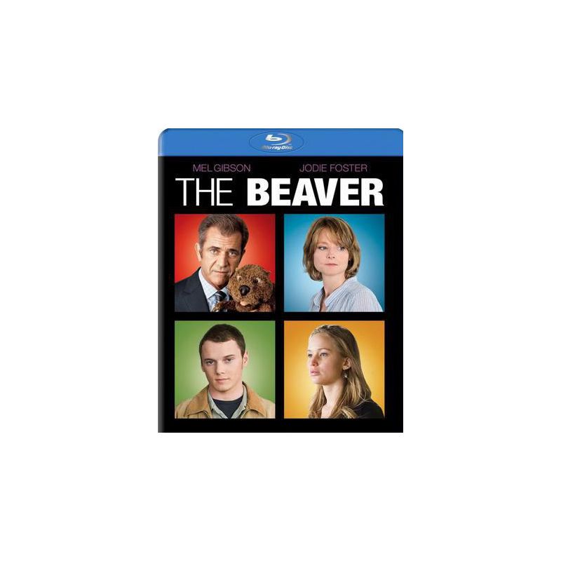 The Beaver (2011) (Blu-ray)