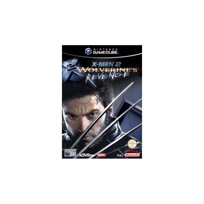 X-Men 2: Wolverines Revenge (NGC) (CIB)