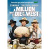 A Million Ways to Die in the West (2014) (DVD)