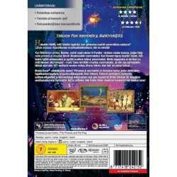 Prinsessa ja sammakko (The Princess and the Frog) (DVD)