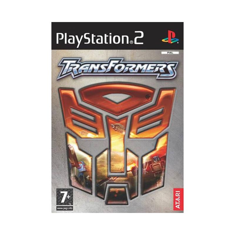 Transformers (PS2)