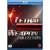 Tappava ase 1-4 (Lethal Weapon 1-4) (4 Blu-ray)