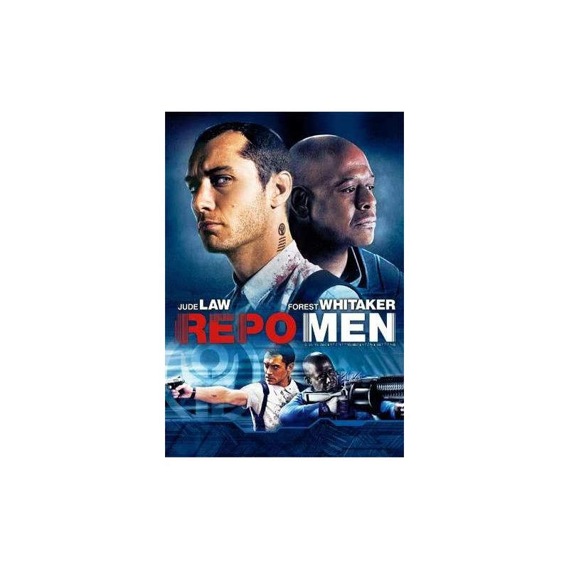 Repo Men (2010) (DVD)