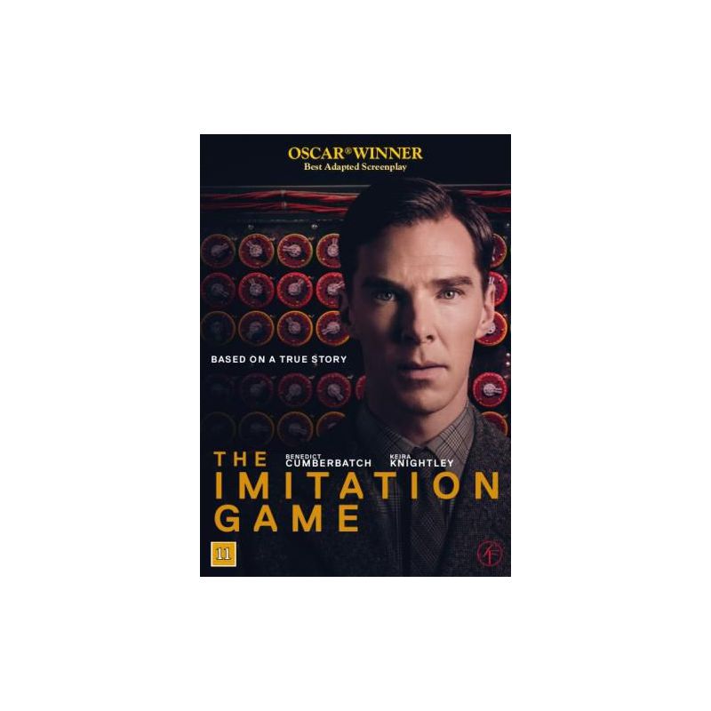 The Imitation Game (2014) (DVD)