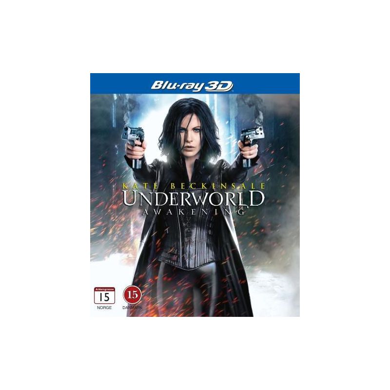 Underworld Awakening (2012) (Blu-ray 3D)