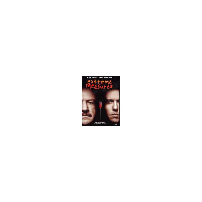 Äärirajat (Extreme Measures (1996)) (DVD)