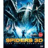 Spiders 3D (2013) (Blu-ray 3D)