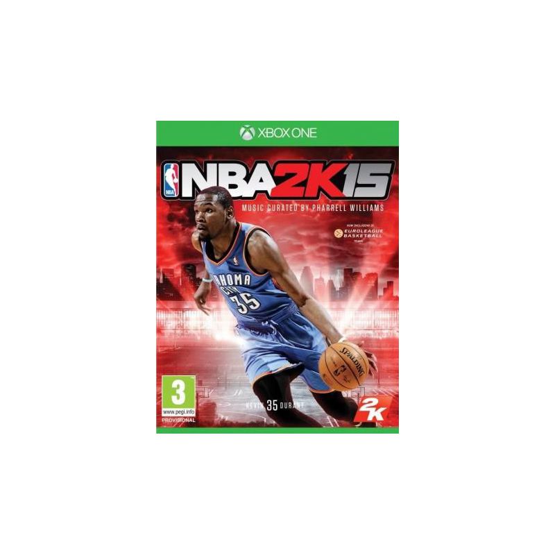 NBA 2K15 (Xbox One)