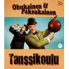 Ohukainen & Paksukainen: Tanssikoulu (The Dancing Masters (1943)) (Blu-ray)