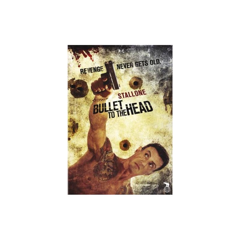 Bullet to the Head (2012) (DVD)