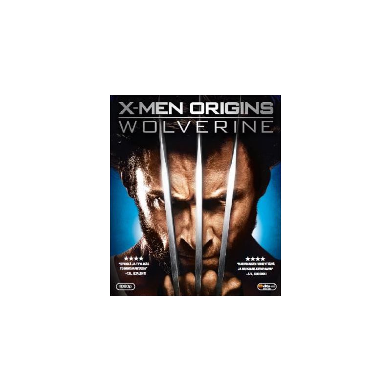 X-Men Origins: Wolverine (2009) (Blu-ray)