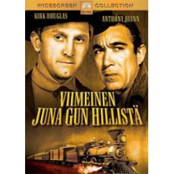 Viimeinen juna Gun Hillistä...