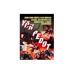 Yön pedot (Them! (1954)) (DVD)