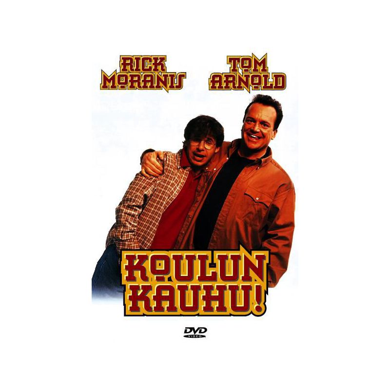 Koulun kauhu (Big Bully (1996)) (DVD)