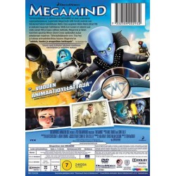 Megamind (2010) (DVD)