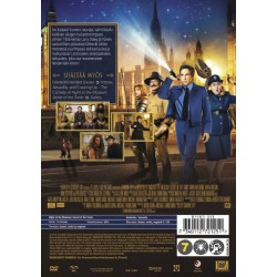 Night at the Museum - Haudan Salaisuus (Night at the Museum: Secret of the Tomb (2014)) (DVD)