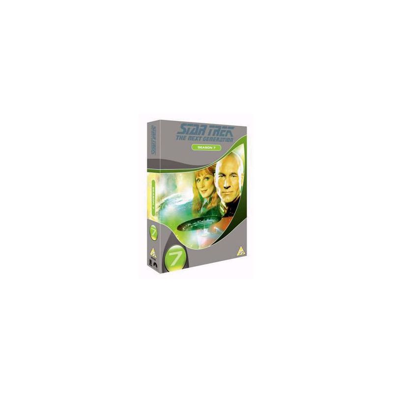 Star Trek: The Next Generation - Season 7 (7 DVD)