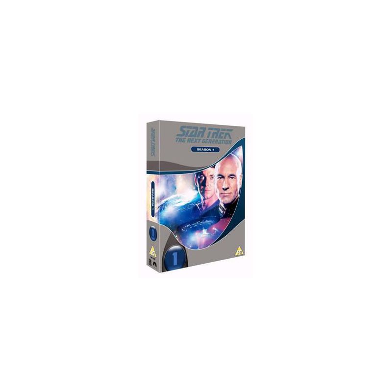 Star Trek: The Next Generation - Season 1 (7 DVD)