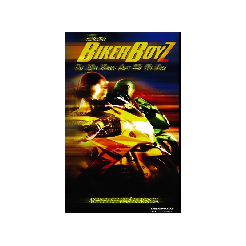 Biker Boyz (2003) (DVD)
