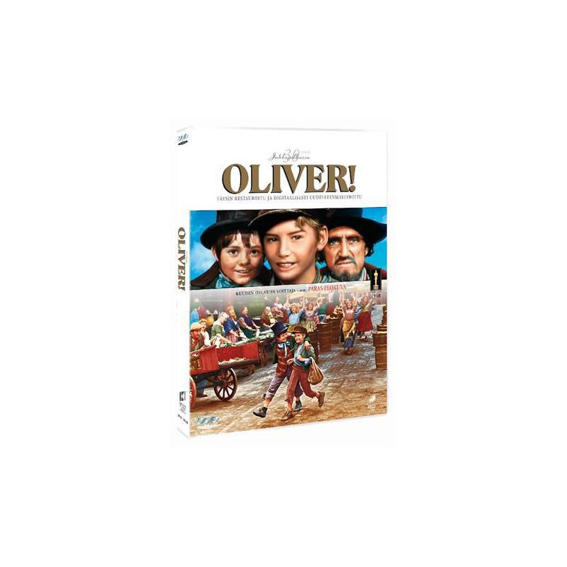 Oliver (1968) (DVD)