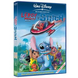 Leroy & Stitch (2006) (DVD)