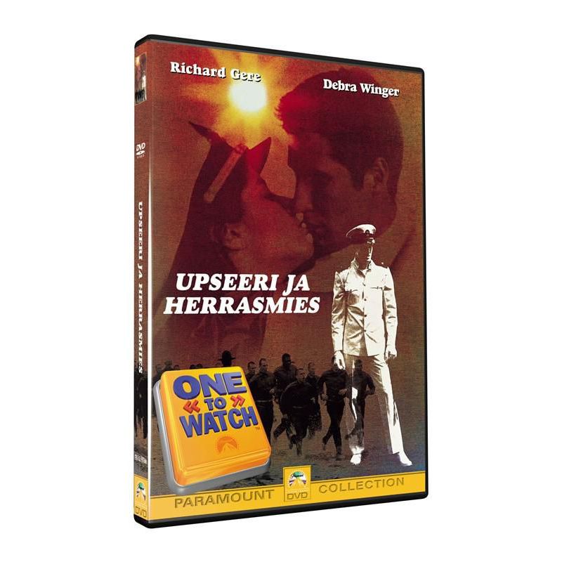 Upseeri ja herrasmies (Officer and a Gentleman, An (1982)) (DVD)