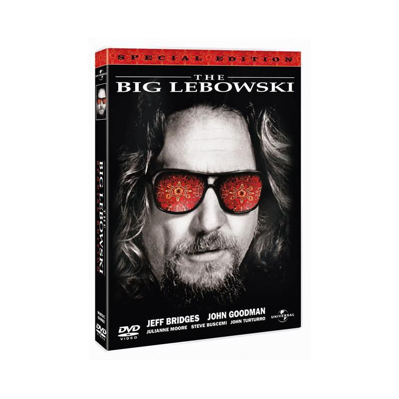 Big Lebowski, The (DVD)