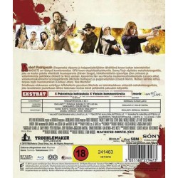 Machete (2010) (Blu-ray)