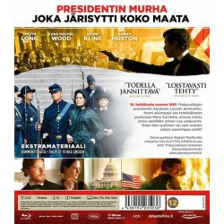 Salaliittolainen (The Conspirator) (Blu-ray)