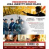 Salaliittolainen (The Conspirator) (Blu-ray)