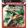 Uncharted - Drakes Fortune Essentials (PS3)