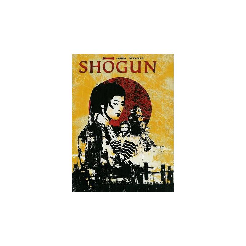 Shogun (Miniseries) (5 DVD)