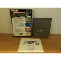 Teenage Mutant Hero Turtles (UKV CIB) (NES)
