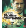 Isku Kolombiaan (Clear And Present Danger (1994)) (Blu-ray)