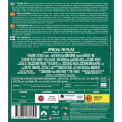 Isku Kolombiaan (Clear And Present Danger (1994)) (Blu-ray)