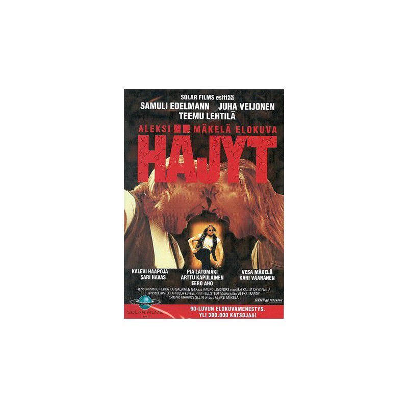 Häjyt (1999) (DVD)
