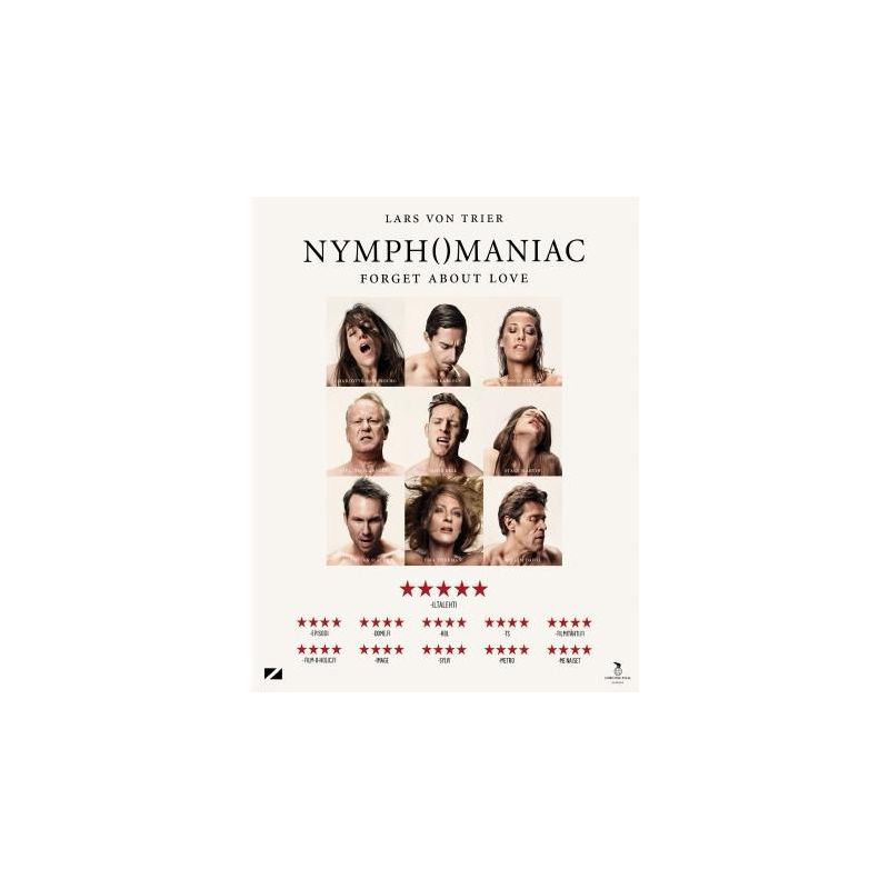 Nymphomaniac (2013) (2 Blu-ray)