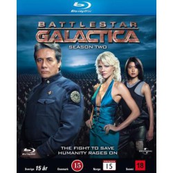 Battlestar Galactica -...