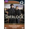 Sherlock - Kausi 1 (BBC)  (Sherlock - Season 1 (BBC) ) (2 DVD)