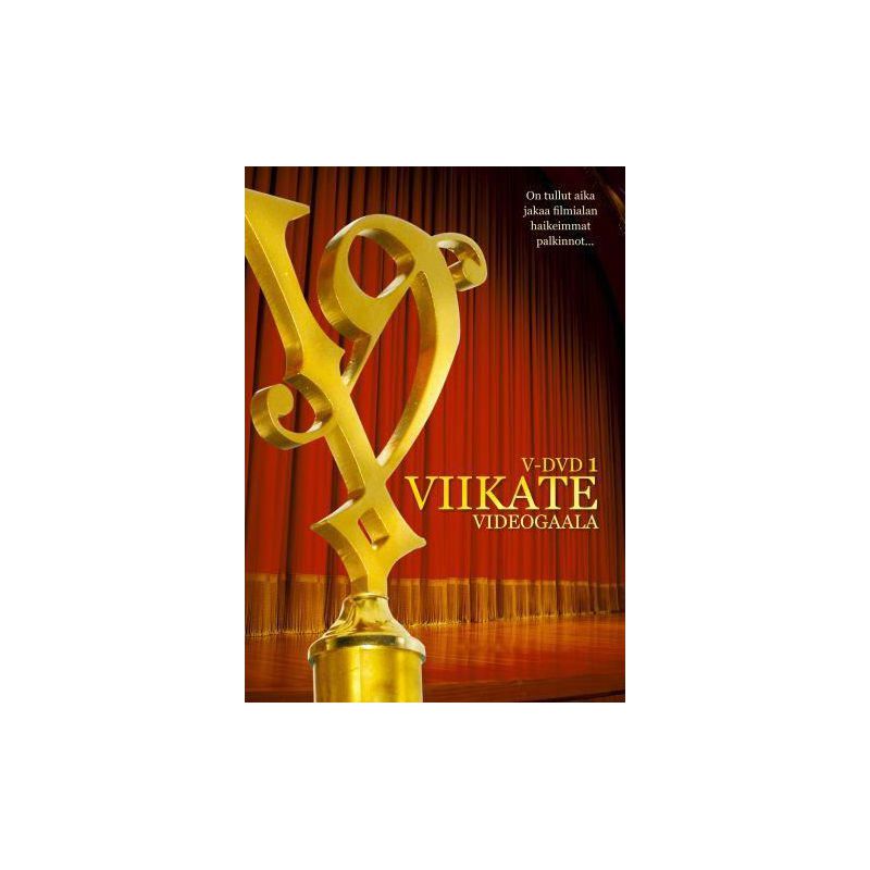 Viikate - Videogaala  (DVD)