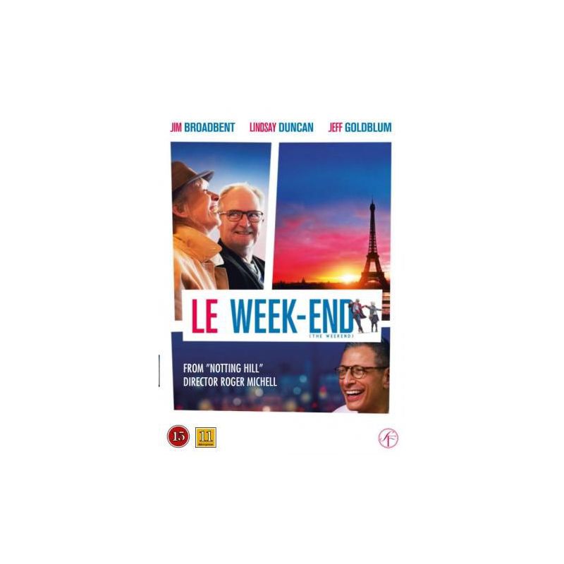 Le Week-End (2013) (DVD)